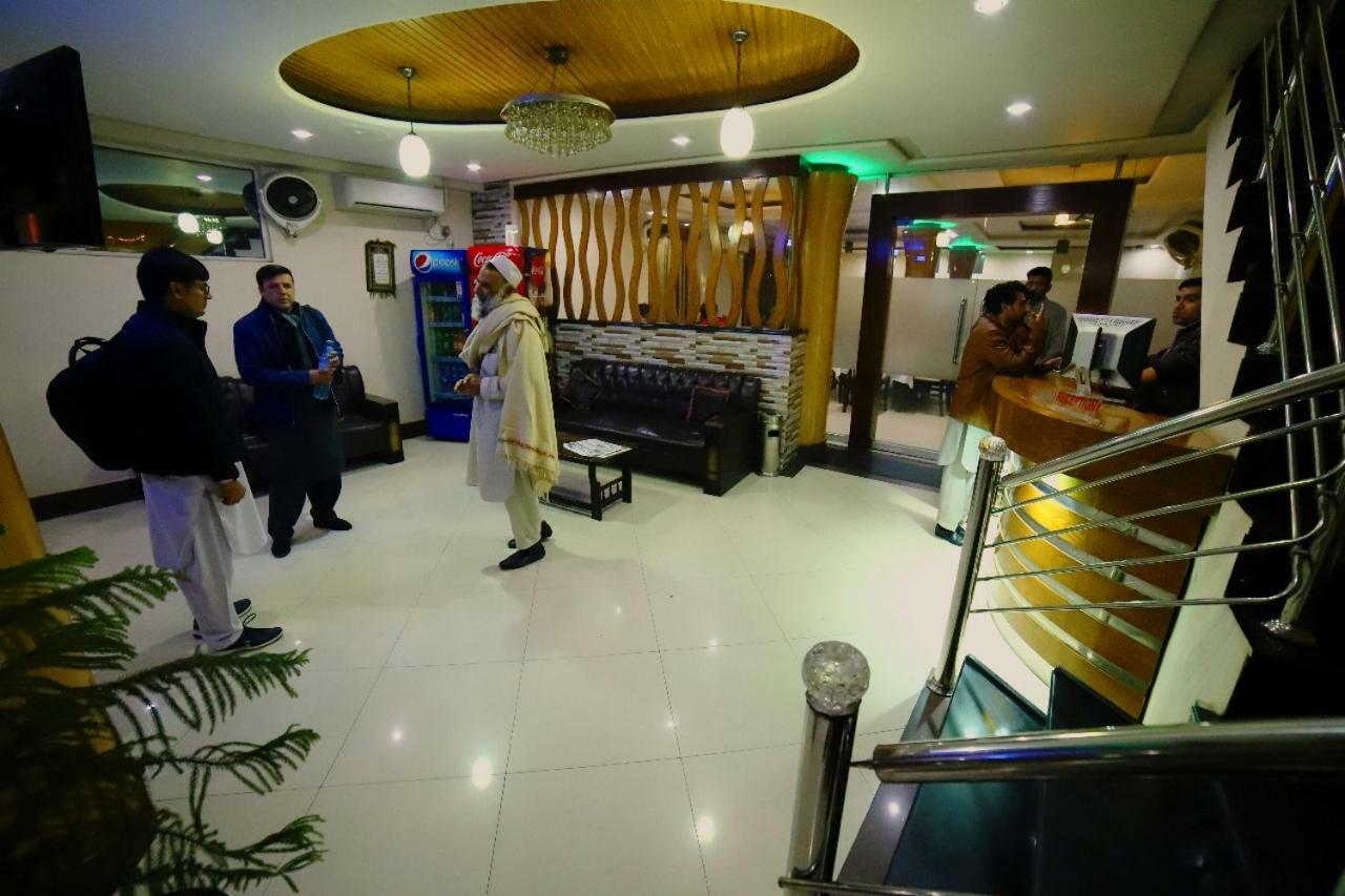 Midtown Hotel Rawalpindi Exterior photo